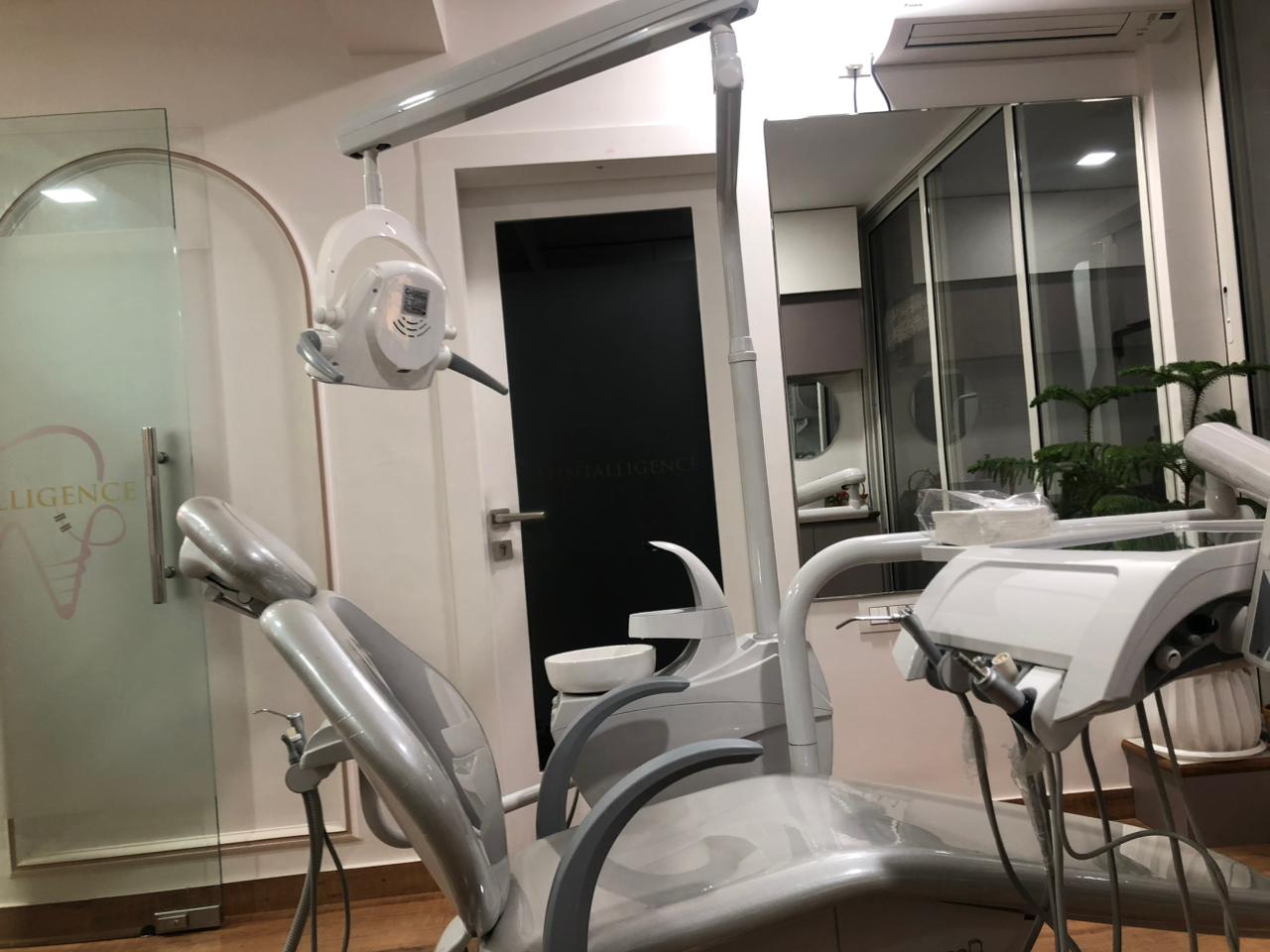 Clinic interior