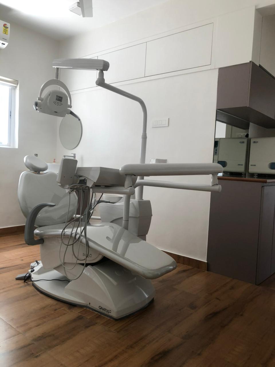 Clinic interior